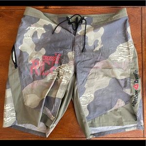 Lightly Used Men’s Reebok CrossFit Shorts - Sz. 36